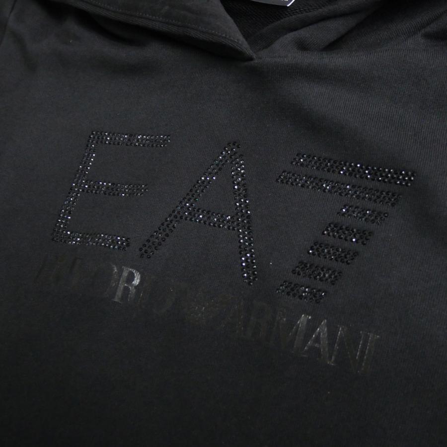 EMPORIO ARMANI エンポリオアルマーニ EA7 レディースプルオーバー