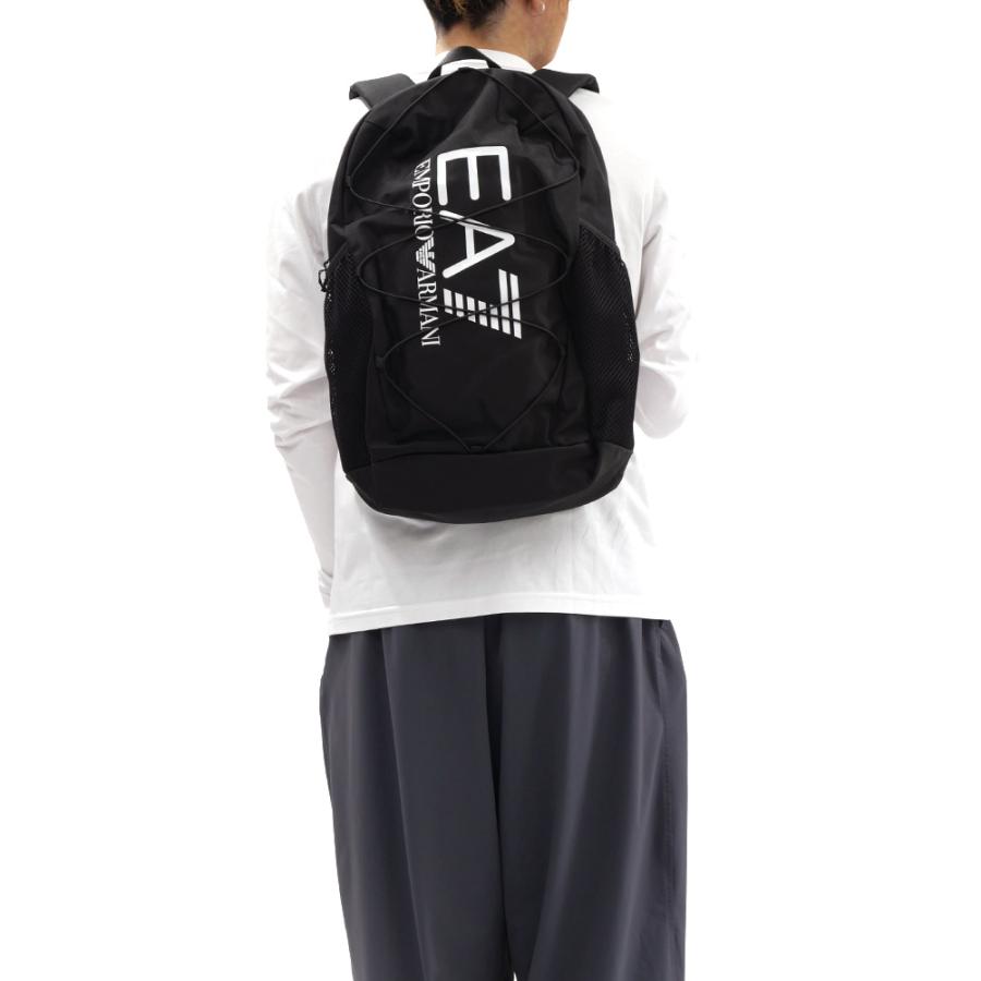 EA7 EMPORIO ARMANI エンポリオアルマーニ バックパック 7X000758