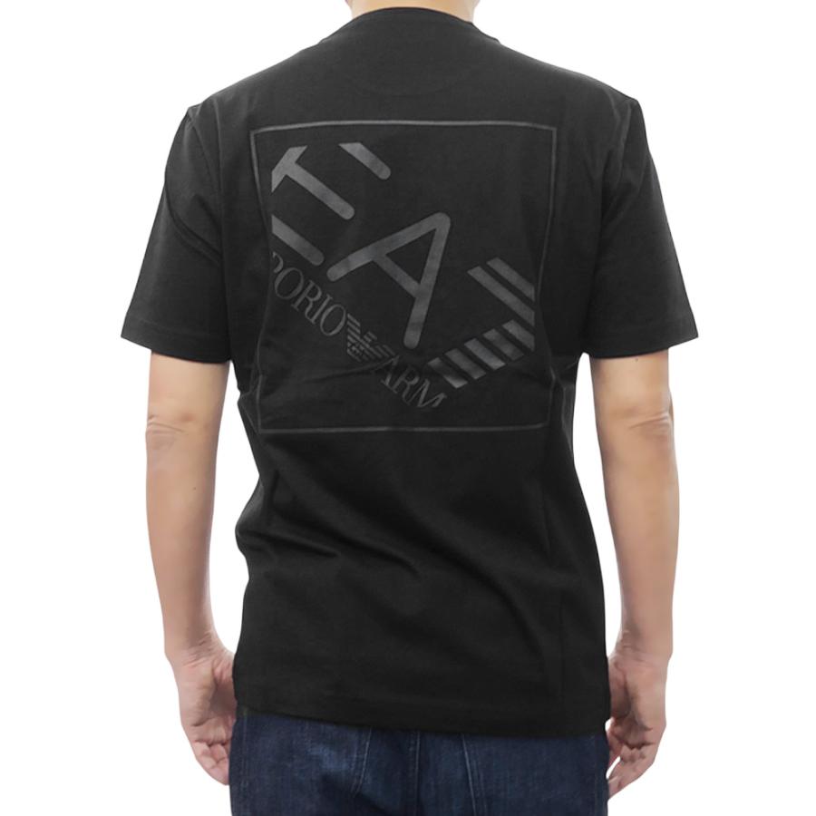 6着 セット エンポリオアルマーニ アルマーニジーンズ Tシャツ 黒 M