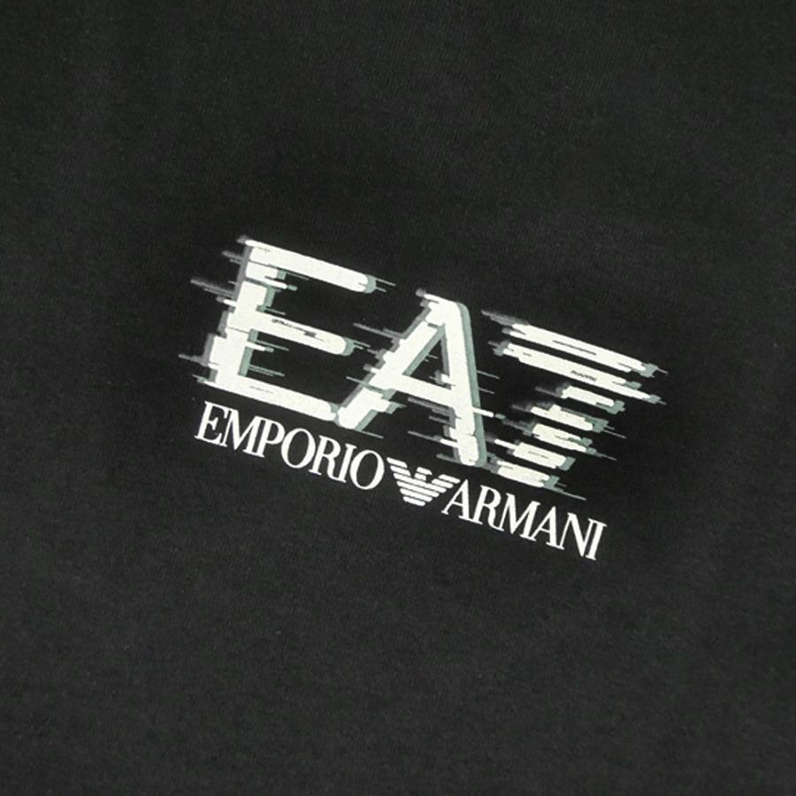 EMPORIO ARMANI エンポリオアルマーニ EA7 メンズクルーネックTシャツ