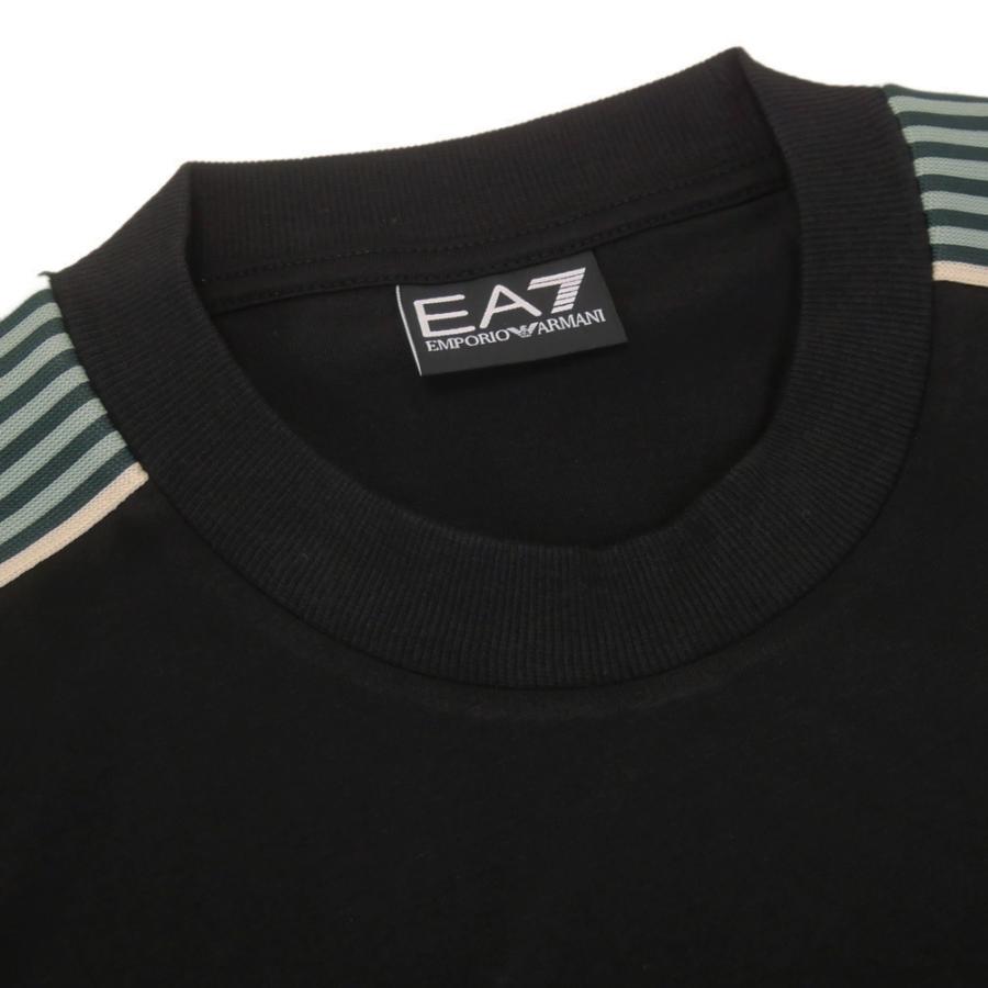 EMPORIO ARMANI エンポリオアルマーニ EA7 メンズクルーネックTシャツ
