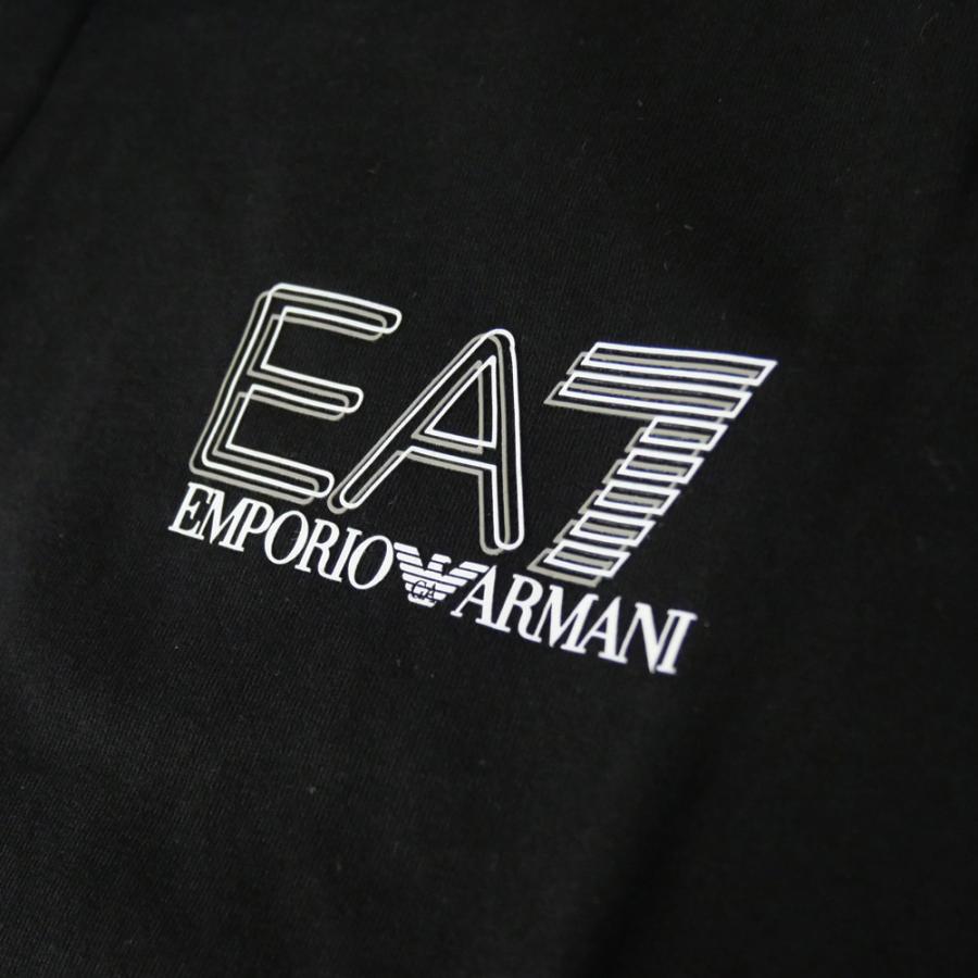 EMPORIO ARMANI エンポリオアルマーニ EA7 メンズスムースポロシャツ