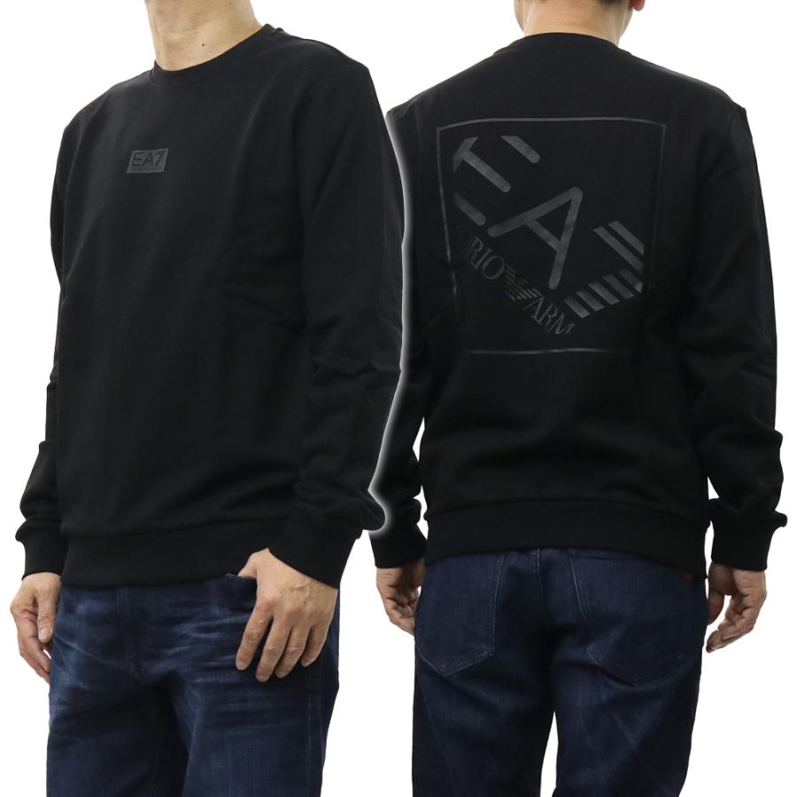エンポリオアルマーニ　EMPORIO ARMANI トレーナー EMPORIO ARMANI トレーナー スウェット 「エンポリオ アルマーニ