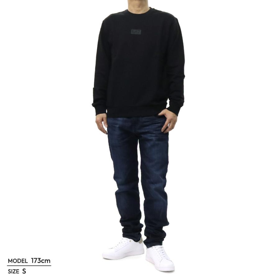 EMPORIO ARMANI エンポリオアルマーニ EA7 メンズトレーナー 7M001489