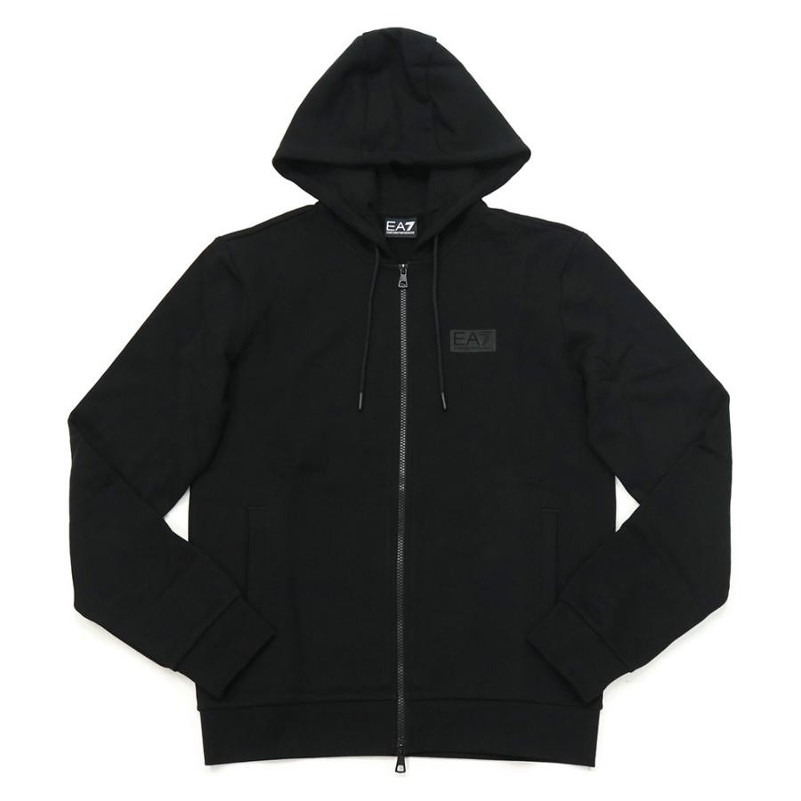 EMPORIO ARMANI エンポリオアルマーニ EA7 メンズジップアップパーカー