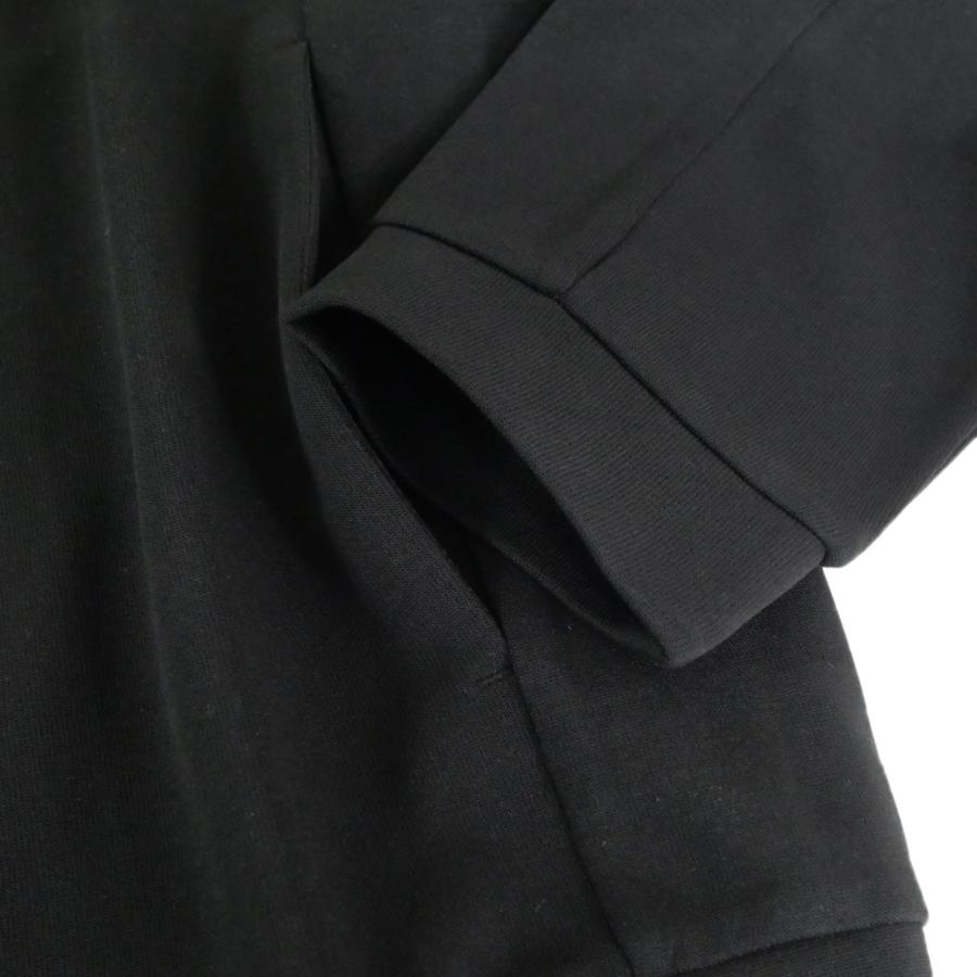 EMPORIO ARMANI エンポリオアルマーニ EA7 メンズジップアップパーカー 7M001496 AF12660 ブラック 2026春夏新作_7