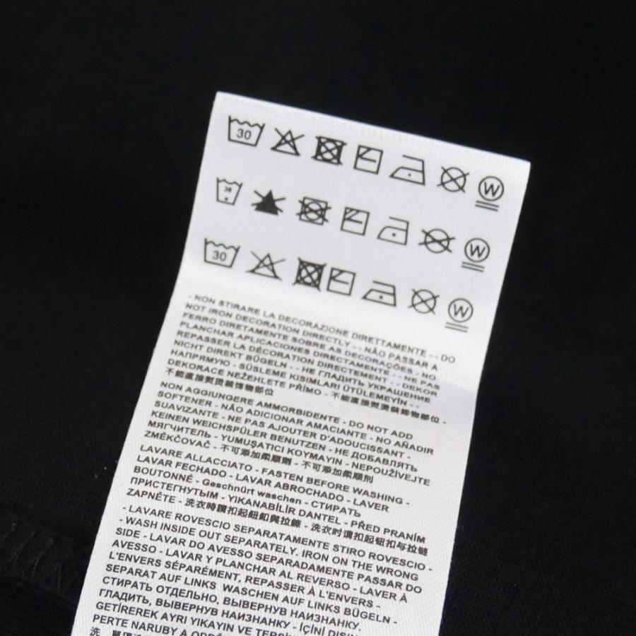 EMPORIO ARMANI エンポリオアルマーニ EA7 メンズジップアップパーカー 7M001496 AF12660 ブラック 2026春夏新作_9