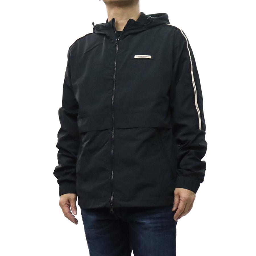EMPORIO ARMANI エンポリオアルマーニ EA7 メンズナイロンジャケット