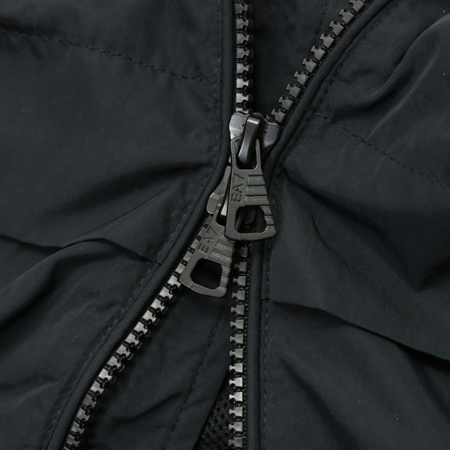 EMPORIO ARMANI エンポリオアルマーニ EA7 メンズナイロンジャケット