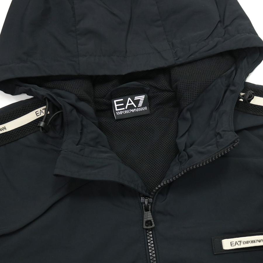 EMPORIO ARMANI エンポリオ アルマーニ EA7 メンズ ナイロン