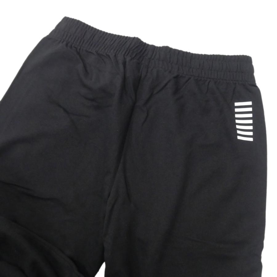 EMPORIO ARMANI エンポリオアルマーニ EA7 メンズセットアップ 8NPV61 PJVRZ ブラック 2026春夏新作_14
