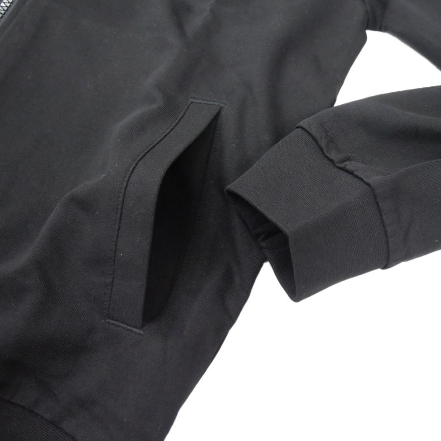 EMPORIO ARMANI エンポリオアルマーニ EA7 メンズセットアップ 8NPV61 PJVRZ ブラック 2026春夏新作_6