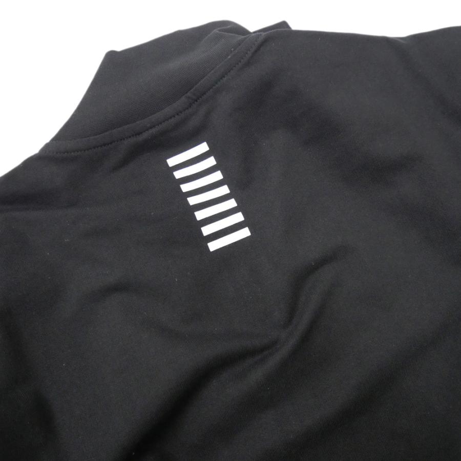 EMPORIO ARMANI エンポリオアルマーニ EA7 メンズセットアップ 8NPV61 PJVRZ ブラック 2026春夏新作_8