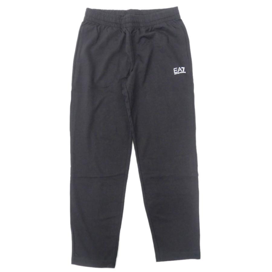 EMPORIO ARMANI エンポリオアルマーニ EA7 メンズセットアップ 8NPV61 PJVRZ ブラック 2026春夏新作_9