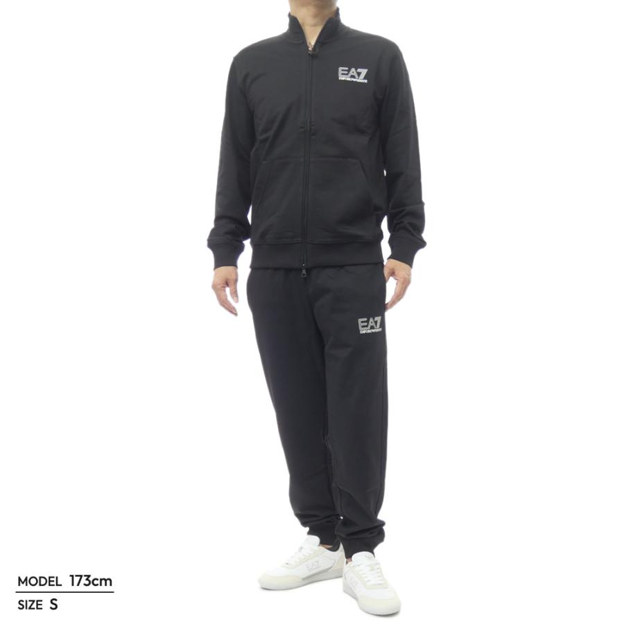 EMPORIO ARMANI エンポリオアルマーニ EA7 メンズセットアップ 