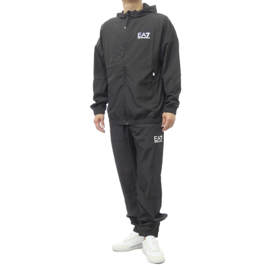 EMPORIO ARMANI エンポリオアルマーニ EA7 メンズセットアップ 8NPV08