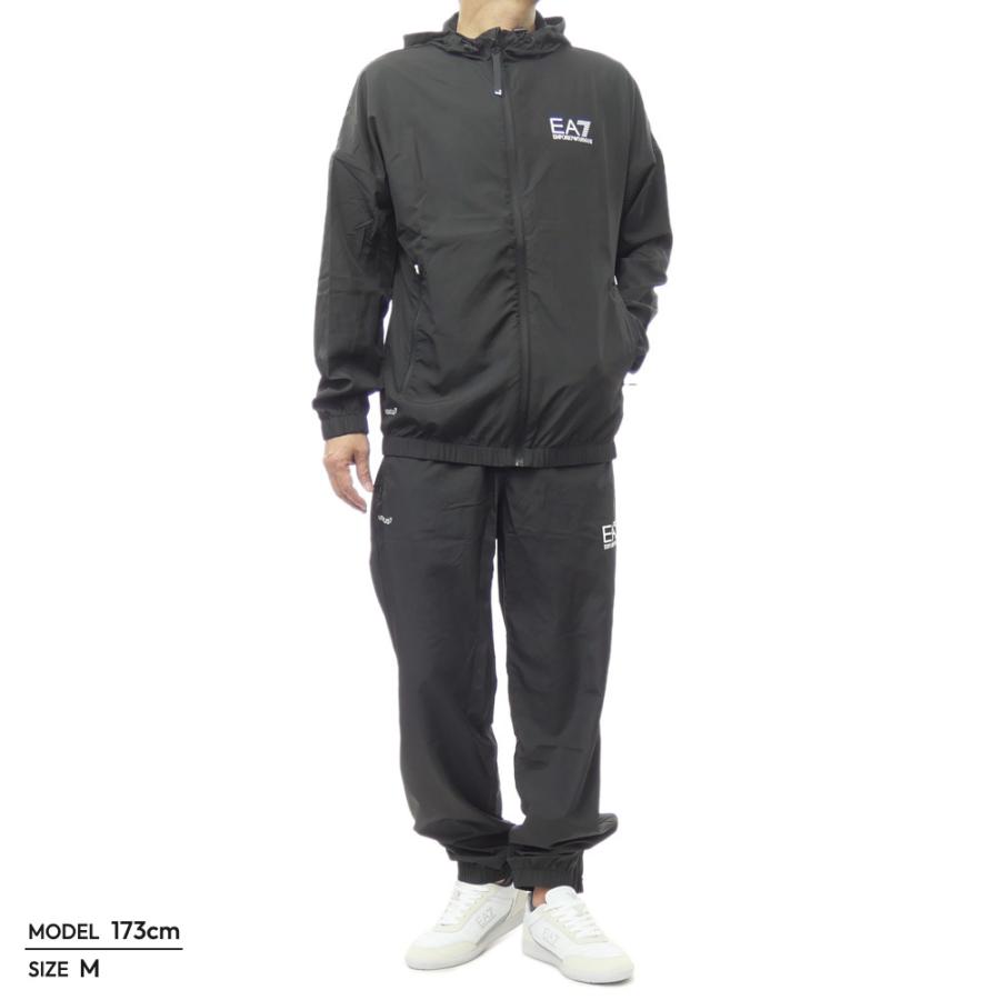 EMPORIO ARMANI エンポリオ アルマーニ EA7 メンズ セットアップ