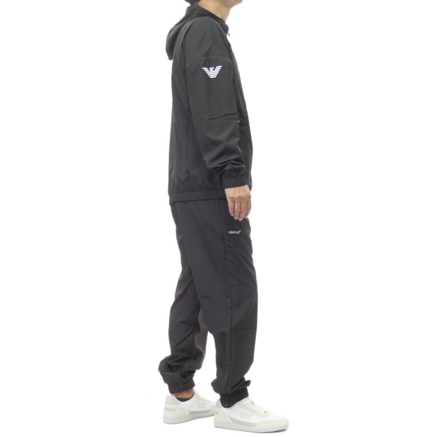 EMPORIO ARMANI エンポリオアルマーニ EA7 メンズセットアップ 8NPV08