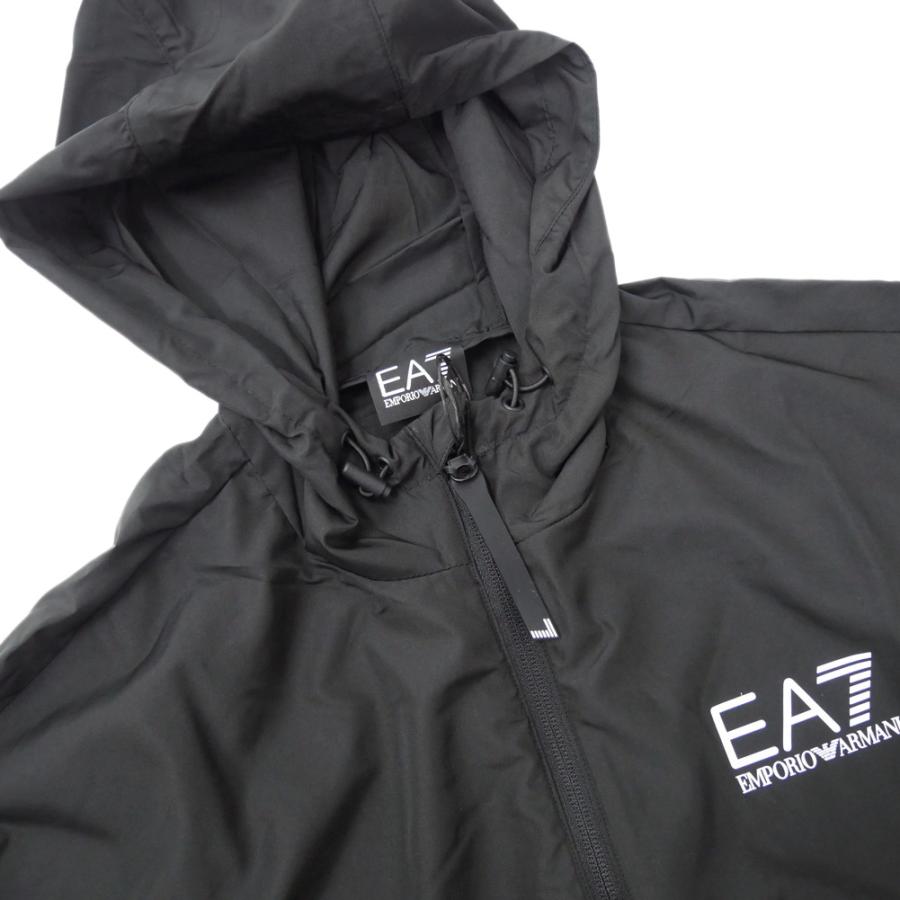 EMPORIO ARMANI エンポリオアルマーニ EA7 メンズセットアップ 8NPV08