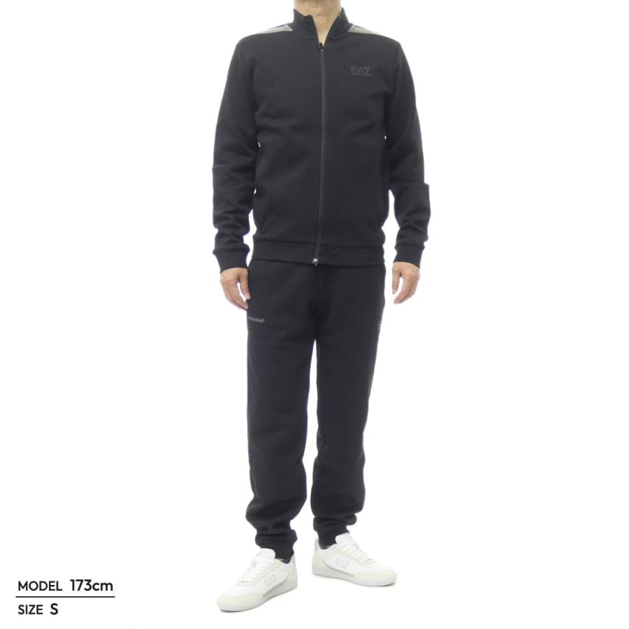 EA7 セットアップ 新品 EMPORIO ARMANI エンポリオアルマーニ EA7 メンズセットアップ