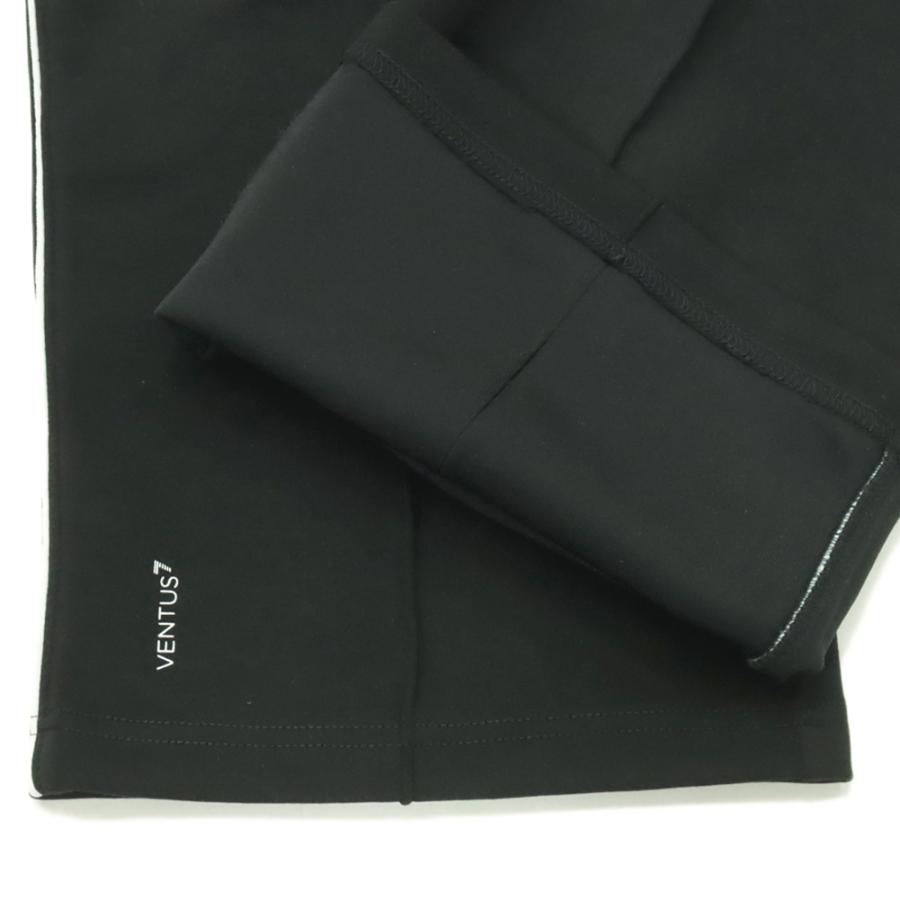 EMPORIO ARMANI エンポリオアルマーニ EA7 メンズセットアップ 7M001526 AF21491 ブラック 2026春夏新作の画像