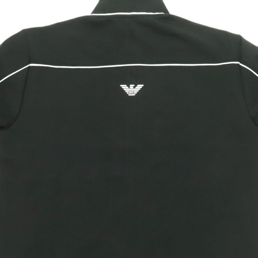 エンポリオアルマーニ EMPORIO ARMANI EW001524 トップス EMPORIO ARMANI (エンポリオアルマーニ) イーグルパッチ クルーネック
