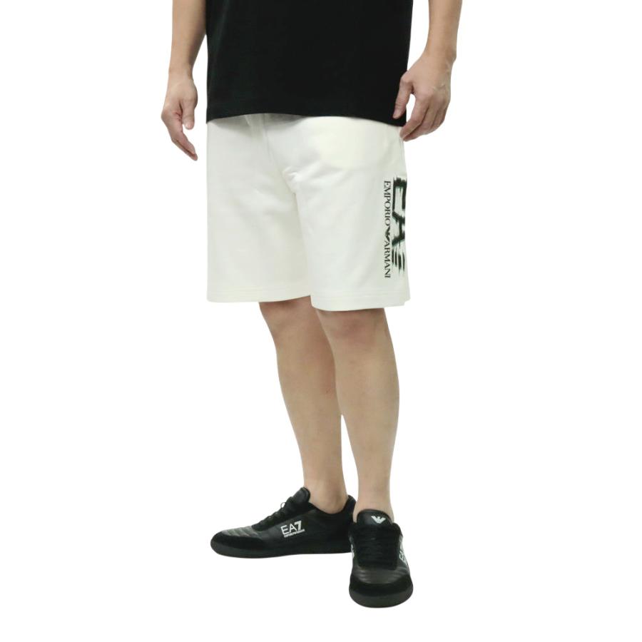 EMPORIO ARMANI エンポリオアルマーニ EA7 メンズ ショートパンツ 