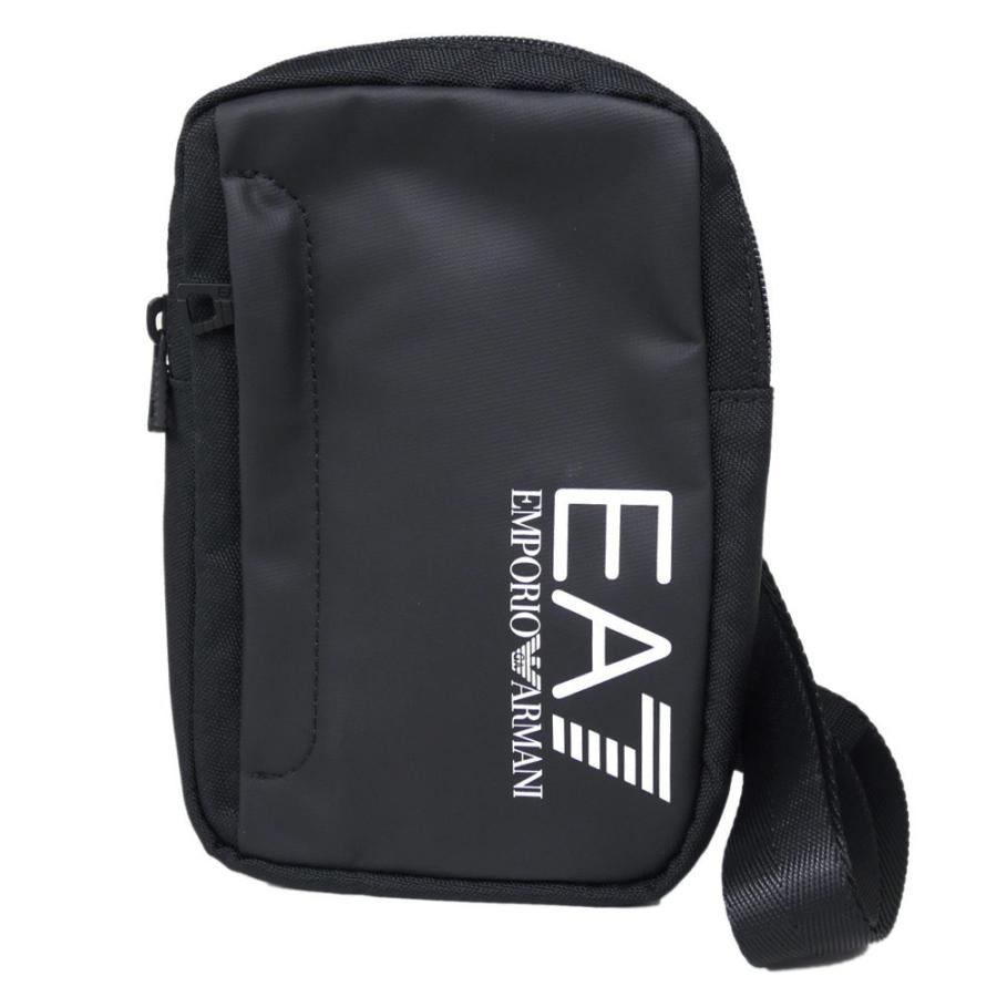 EA7 Emporio Armani アルマーニ　サコッシュ EMPORIO ARMANI エンポリオアルマーニ EA7 メンズサコッシュ/ミニ