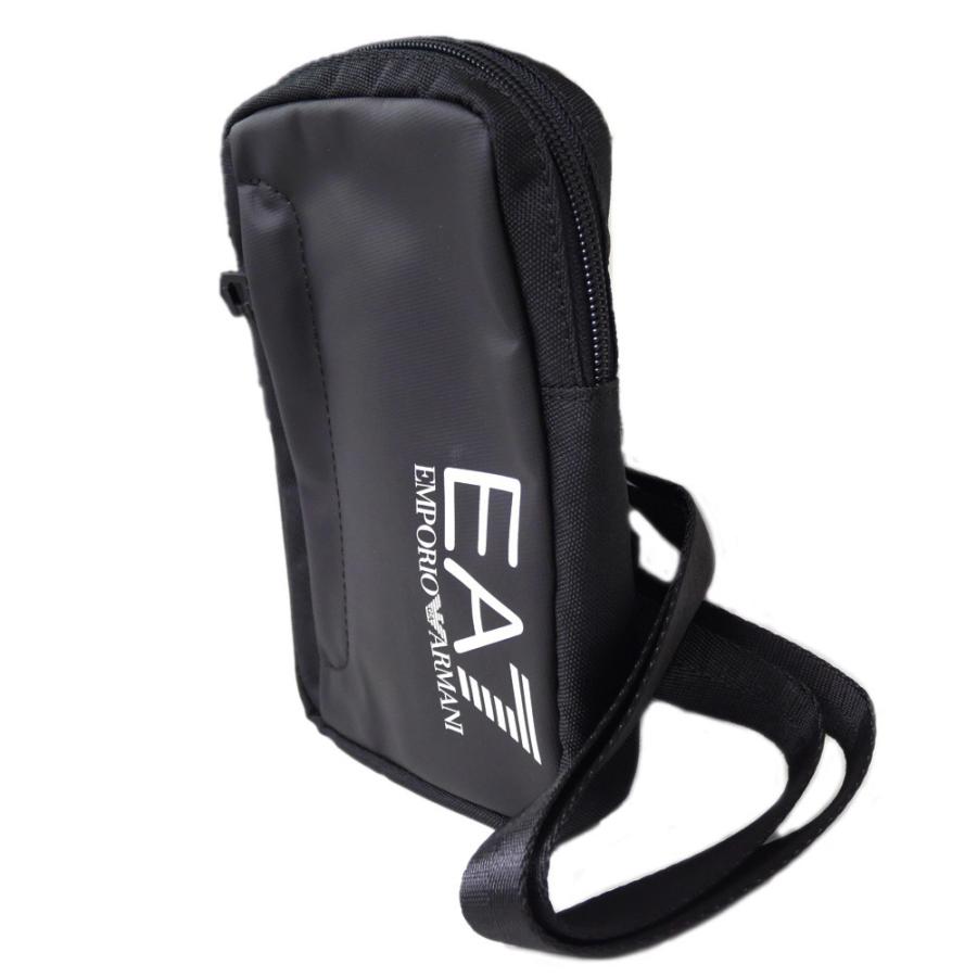 EMPORIO ARMANI エンポリオ アルマーニ EA7 メンズ サコッシュ ミニ