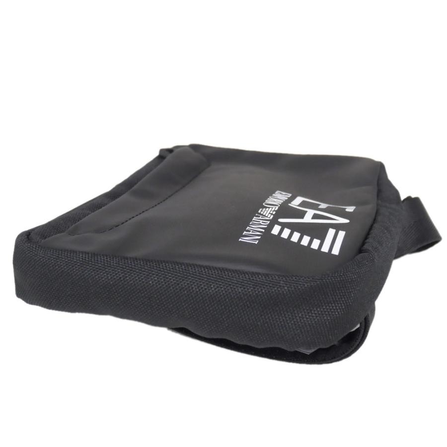 EA7 Emporio Armani アルマーニ　サコッシュ EMPORIO ARMANI EA7 イーエーセブン TRAIN CORE U POUCH BAG SMALL B