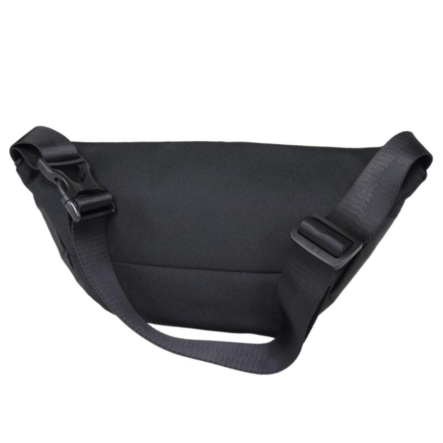 【極美品】エンポリオアルマーニ　EA7 ボディバッグ　ウエストポーチ　黒 EMPORIO ARMANI EA7 - 【極美品】エンポリオアルマーニ EA7 ボディ