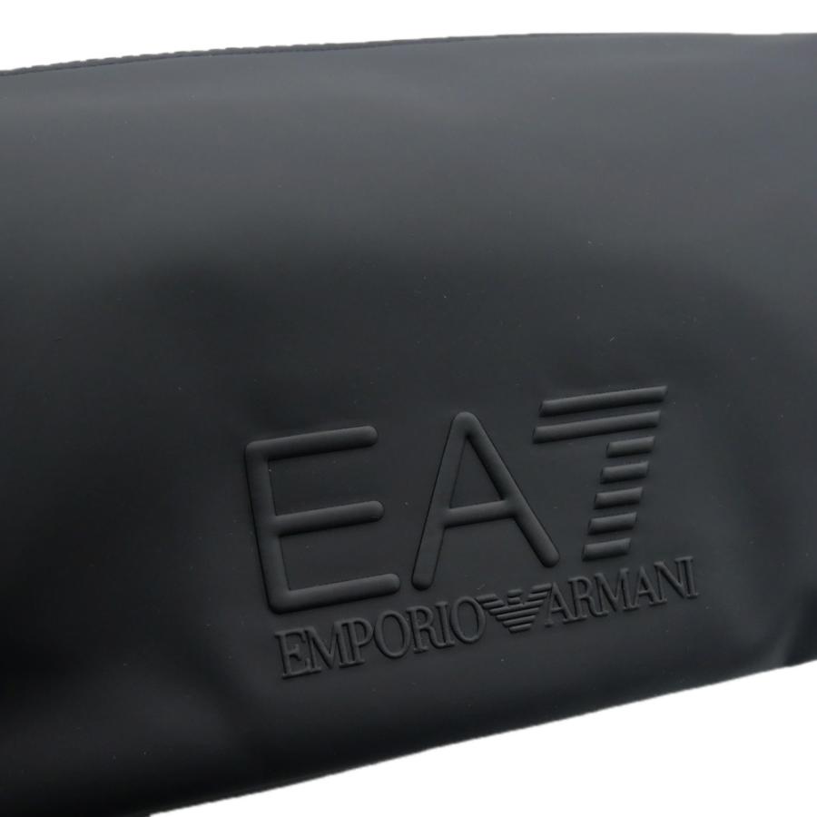 EMPORIO ARMANI エンポリオアルマーニ EA7 メンズセカンドバッグ