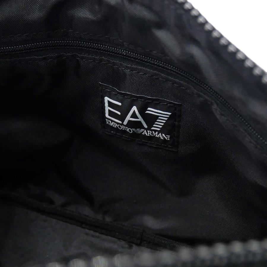 EMPORIO ARMANI エンポリオアルマーニ EA7 メンズセカンドバッグ