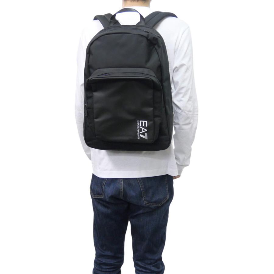 EMPORIO ARMANI エンポリオ アルマーニ EA7 メンズ バックパック