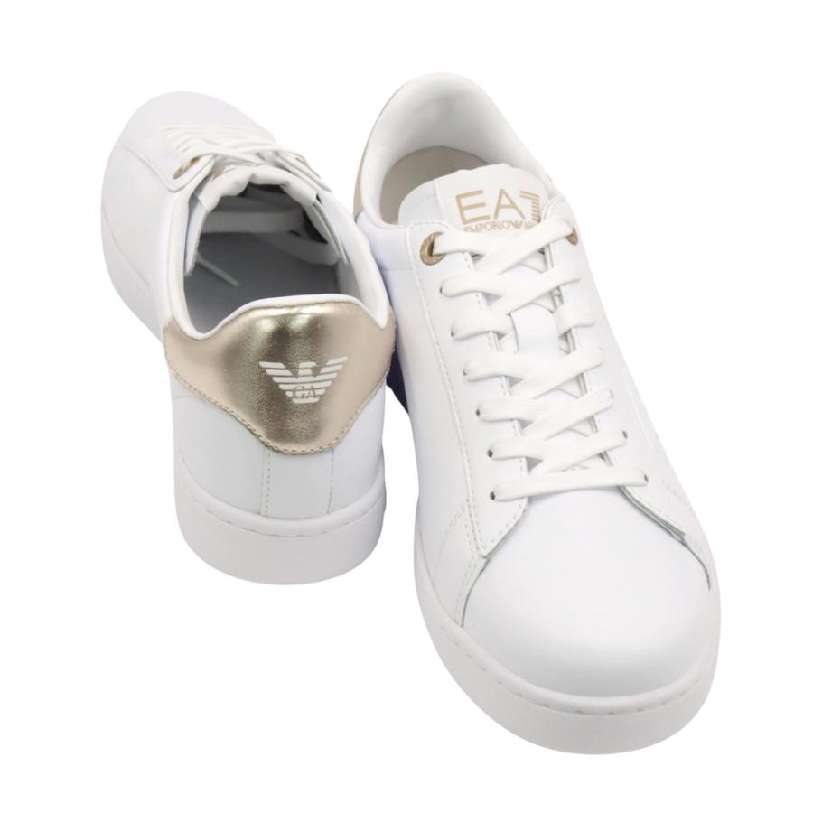 EA7 EMPORIO ARMANI エンポリオアルマーニ メンズローカットスニーカー 