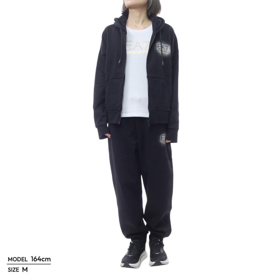 EMPORIO ARMANI エンポリオアルマーニ EA7 レディースセットアップ 