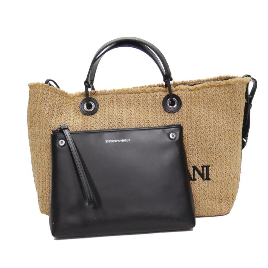 Emporio Armani エンポリオアルマーニ レディースハンドバッグ ショルダーバッグ Y3d165 Ymq1e ライトブラウン Eass718 Tre Style 通販 Yahoo ショッピング