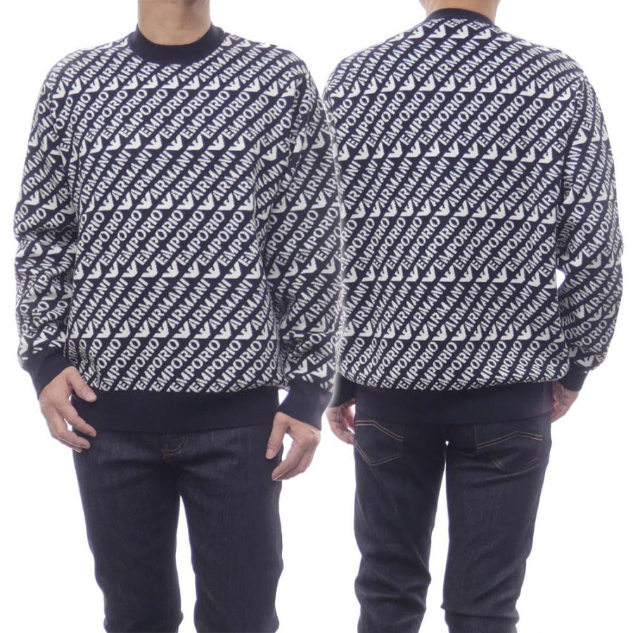 EMPORIO ARMANI エンポリオアルマーニ メンズセーター/ニット EMPORIO ARMANI エンポリオアルマーニ メンズセーター/ニット