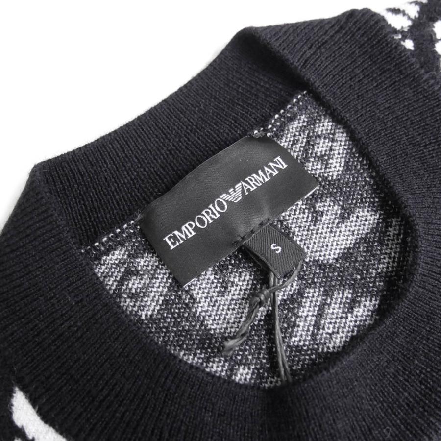EMPORIO ARMANI エンポリオアルマーニ メンズセーター/ニット EMPORIO ARMANI エンポリオアルマーニ メンズセーター/ニット