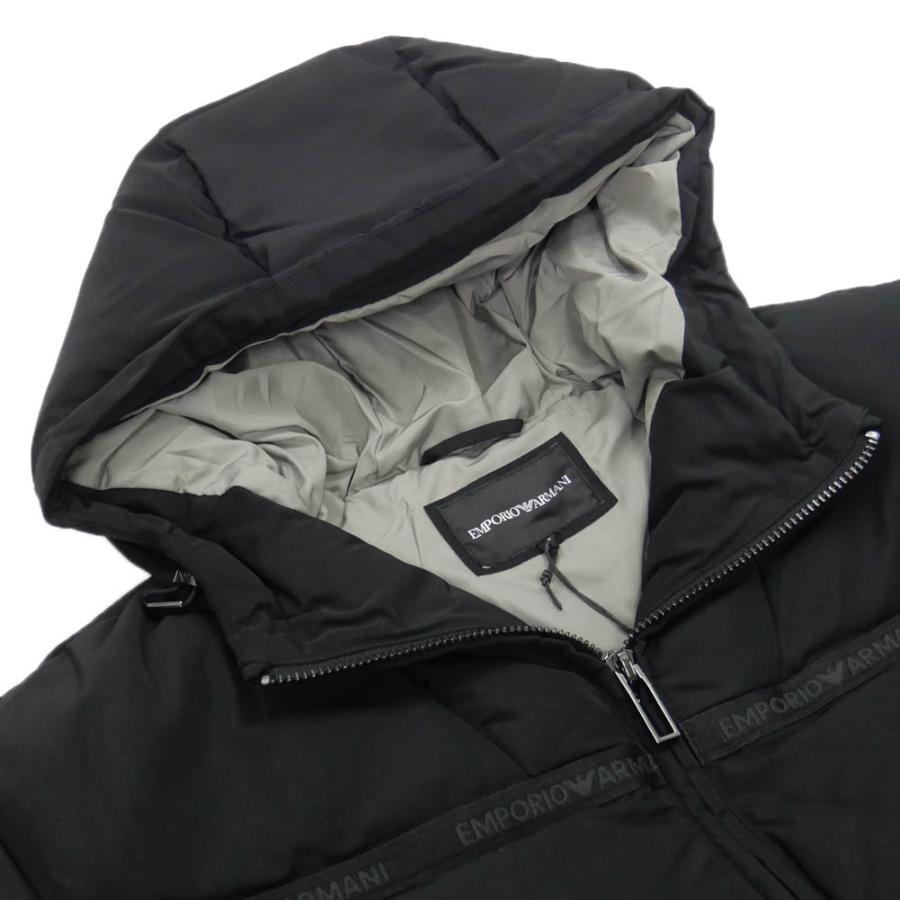 MANI アルマーニミディアムダウンコート