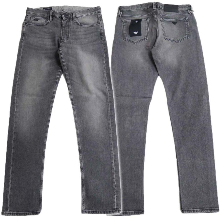 EMPORIO ARMANI エンポリオアルマーニ メンズジーンズ 6R1J75 1D05Z 