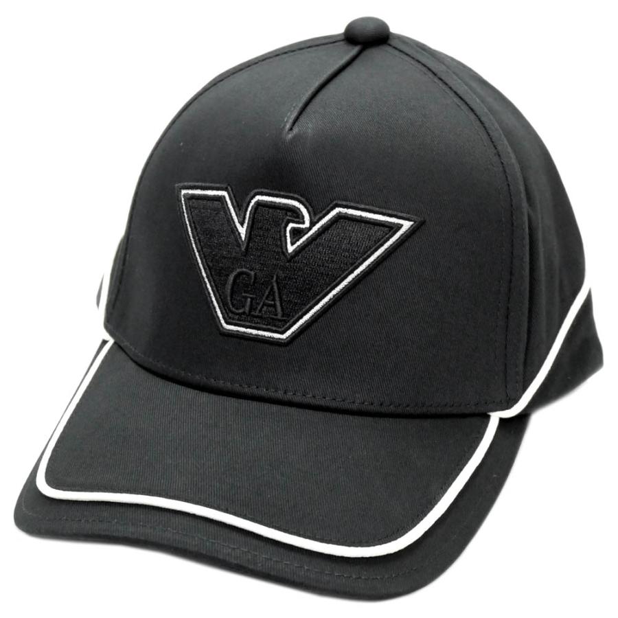 EMPORIO ARMANI エンポリオアルマーニ メンズキャップ 627391 3F561