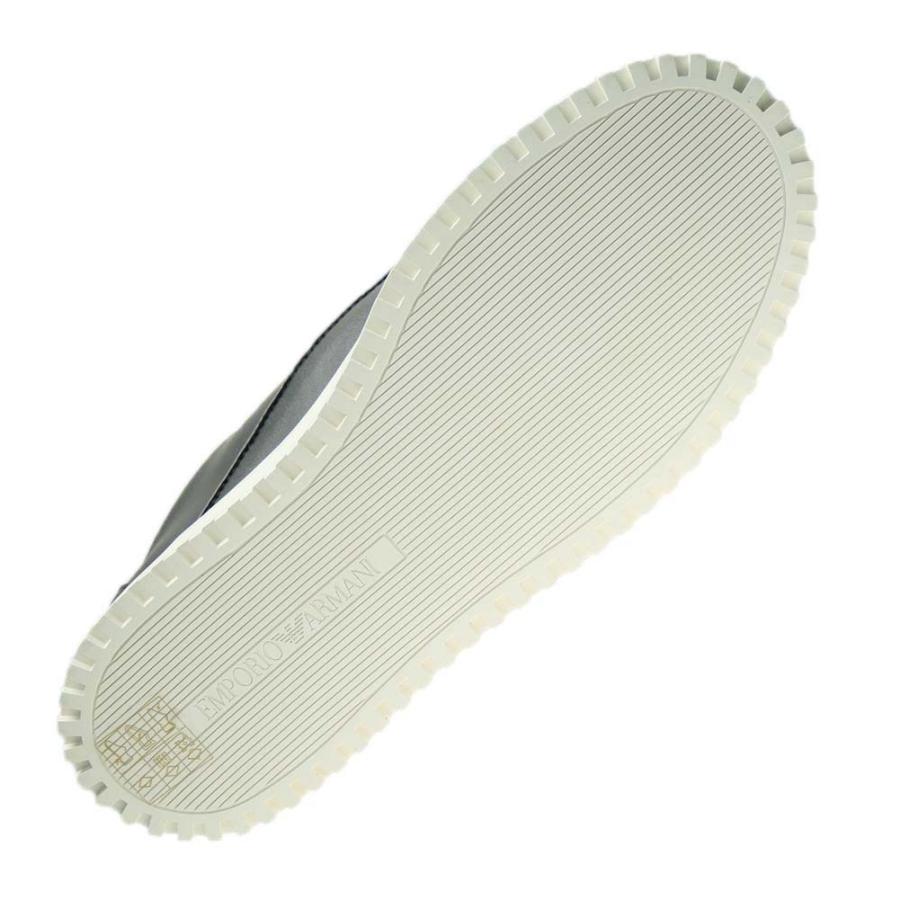 EMPORIO ARMANI エンポリオアルマーニ メンズハイカットスニーカー