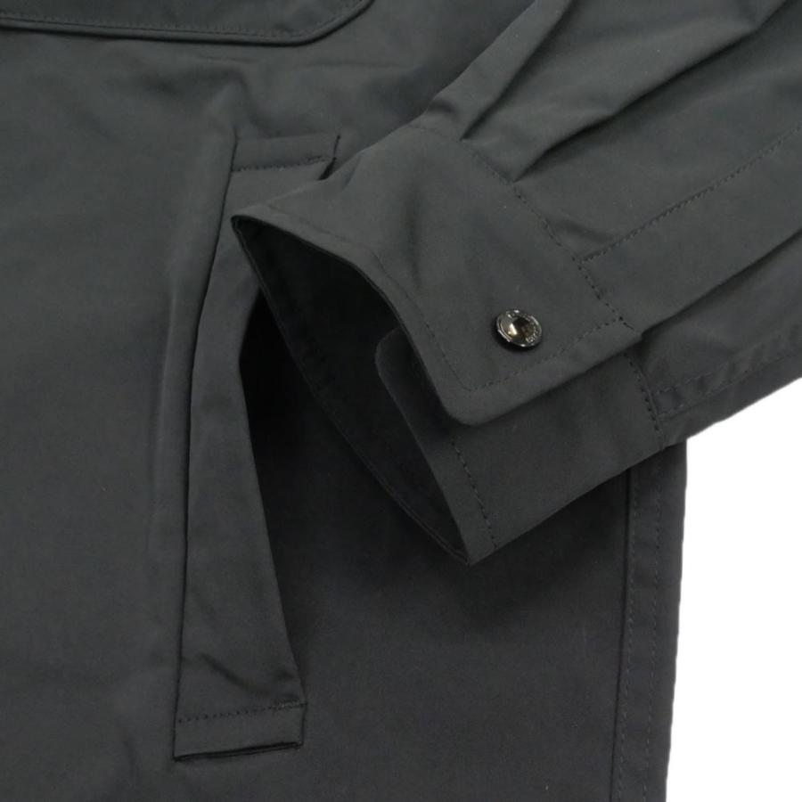 EMPORIO ARMANI　エンポリオアルマーニ ニットジャケット ブラック ea23fw125_1.jpg