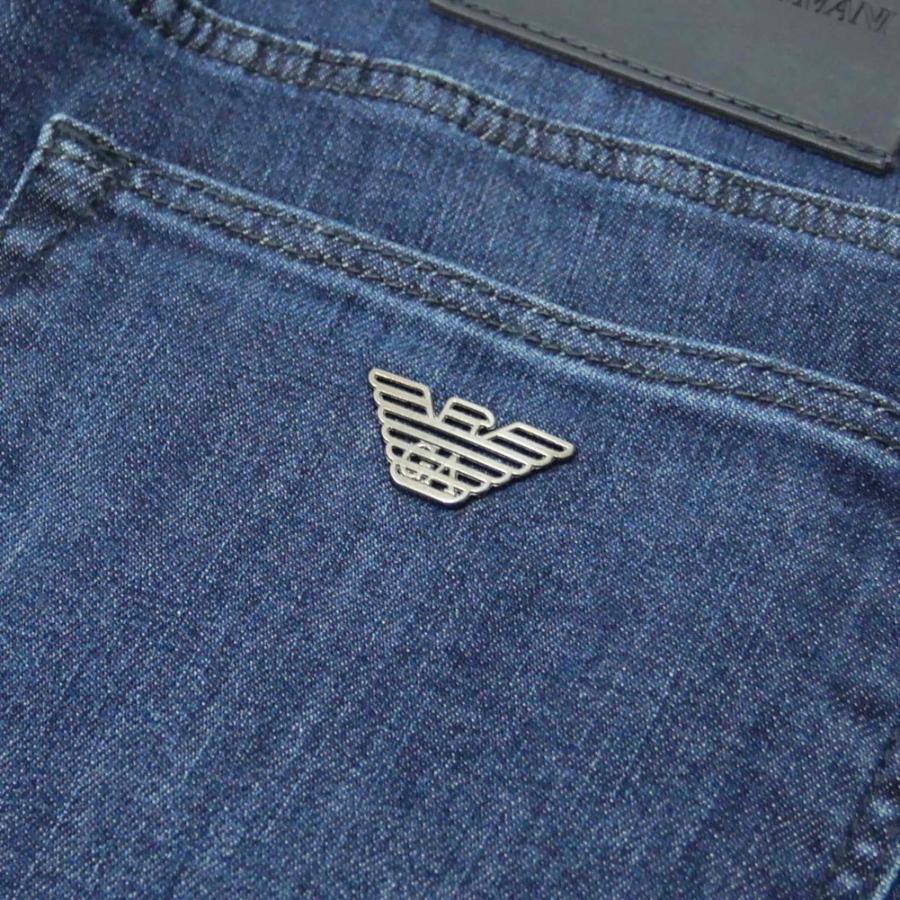 EMPORIO ARMANI エンポリオアルマーニ メンズジーンズ 8N1J75 1D85Z 