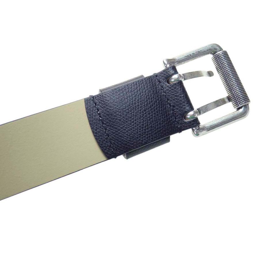 EMPORIO ARMANI エンポリオアルマーニ メンズレザーベルト Y4S079