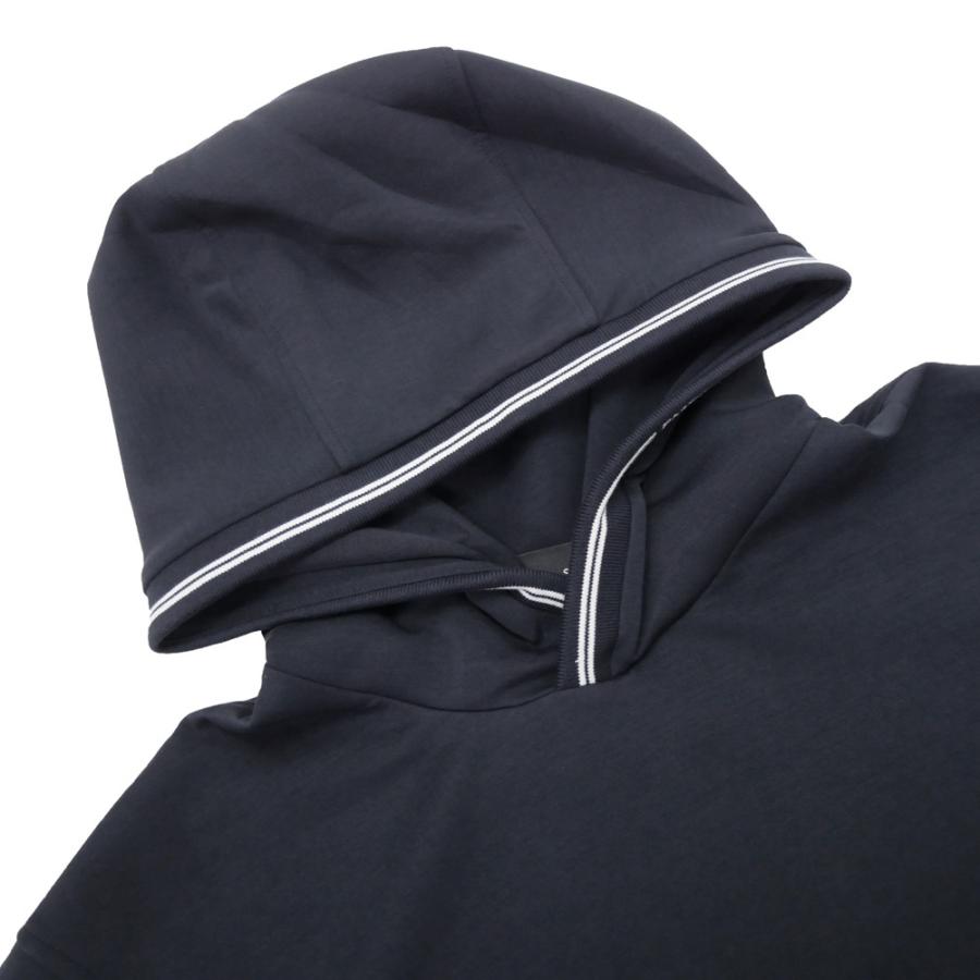 EMPORIO ARMANI エンポリオアルマーニ メンズプルオーバーパーカー
