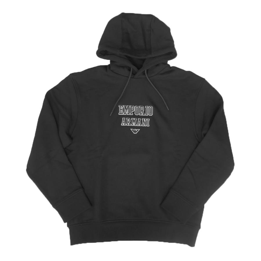 EMPORIO ARMANI エンポリオアルマーニ メンズプルオーバーパーカー