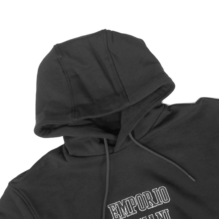 EMPORIO ARMANI エンポリオアルマーニ メンズプルオーバーパーカー