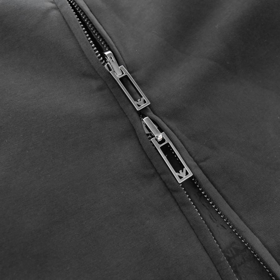 EMPORIO ARMANI エンポリオアルマーニ メンズ リバーシブル ジップ